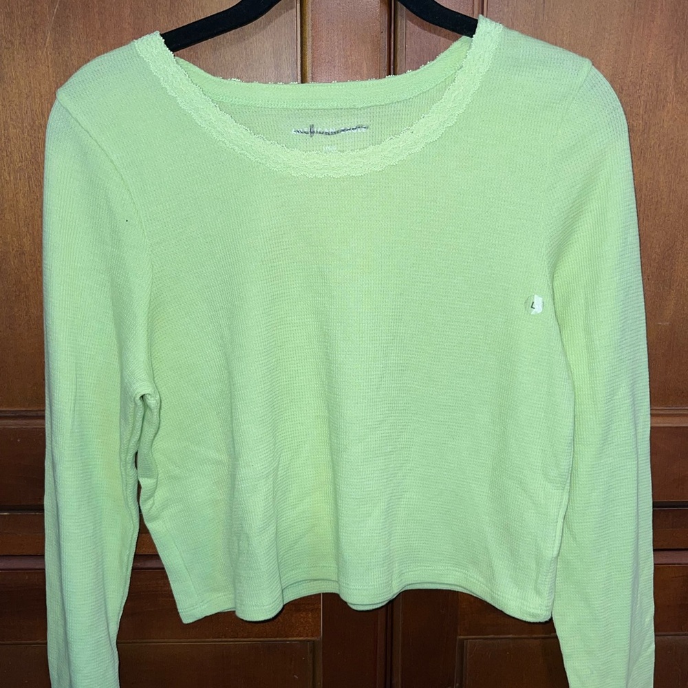 american eagle long sleeve top